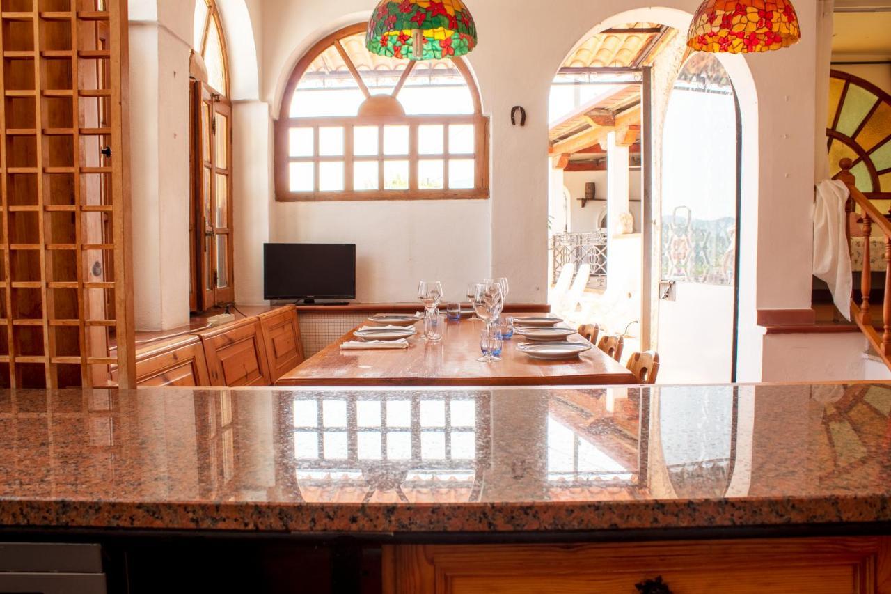 Ampi Terrazzi E Parcheggio - Relax In Villa Bardino Nuovo Екстериор снимка
